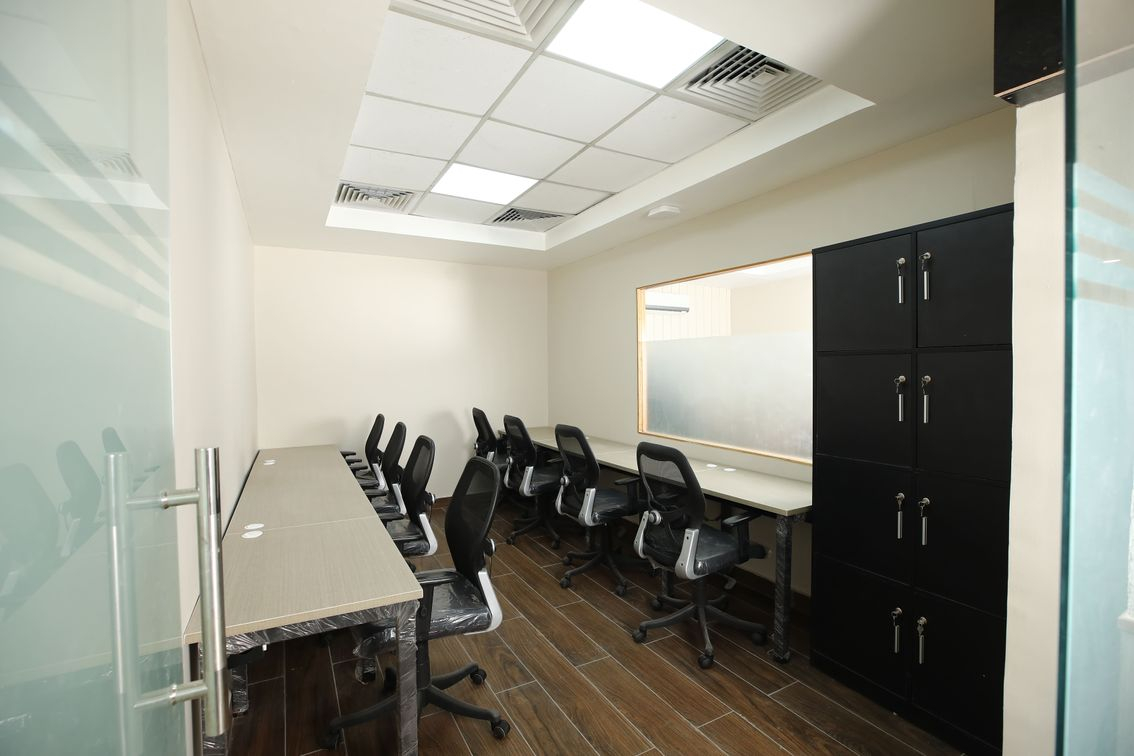 Anticube Coworking 